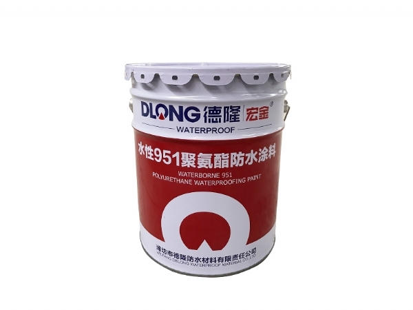 濰坊聚氨酯防水涂料供應商
